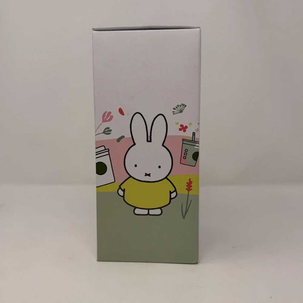 Starbucks Miffy Plush 2026 Limited Edition Green Apron NIB Rare Collab New